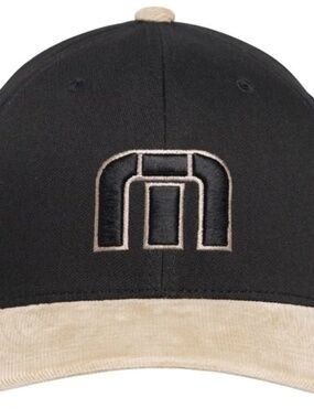 TravisMathew Favorite Mistake Fitted Golf Hat (S/M)